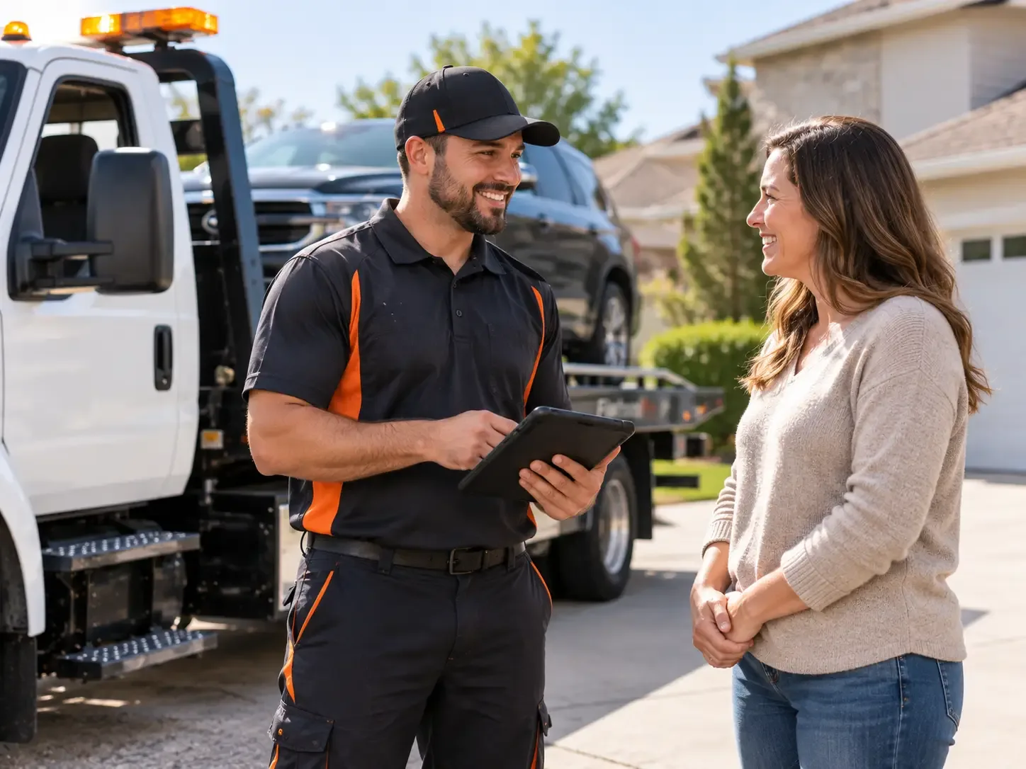 Flatbed Towing Owatonna, MN FAQs